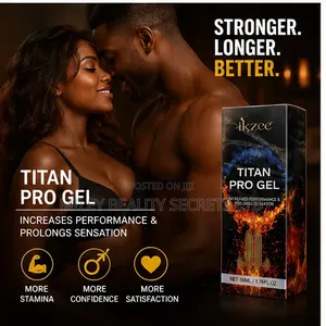 Titan Pro Gel