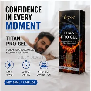 Titan Pro Gel