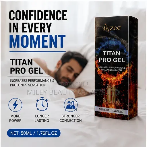 Titan Pro Gel