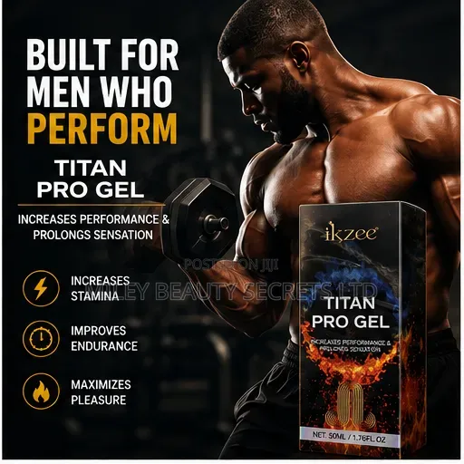 Titan Pro Gel