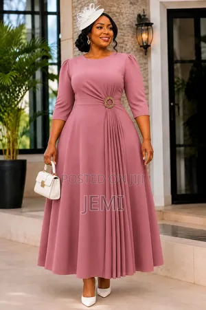 Long Dresses Available