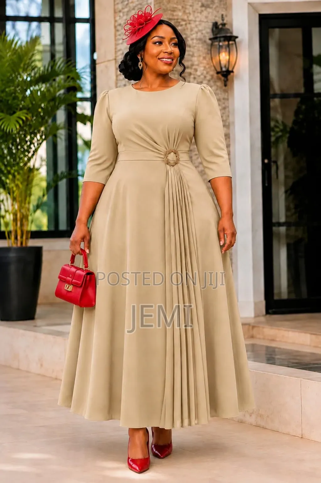 Long Dresses Available