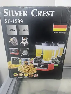 Silver Crest Multi Function Blender