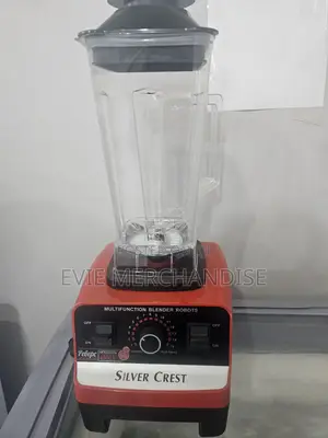 Silver Crest Multi Function Blender