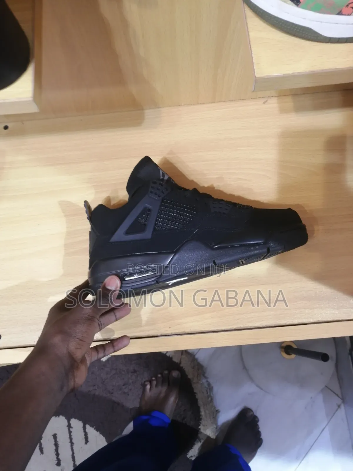 Air Jordan 4