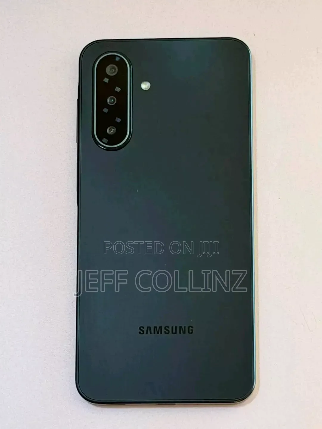 New Samsung Galaxy A17 5G 256 GB Black