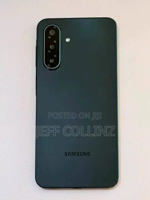 New Samsung Galaxy A17 5G 256 GB Black