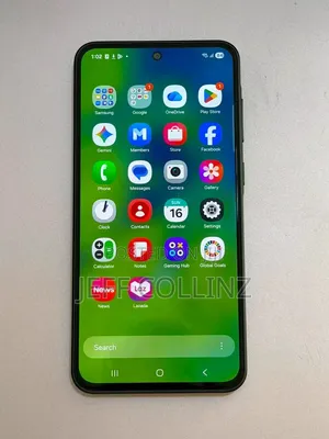 New Samsung Galaxy A17 5G 256 GB Black
