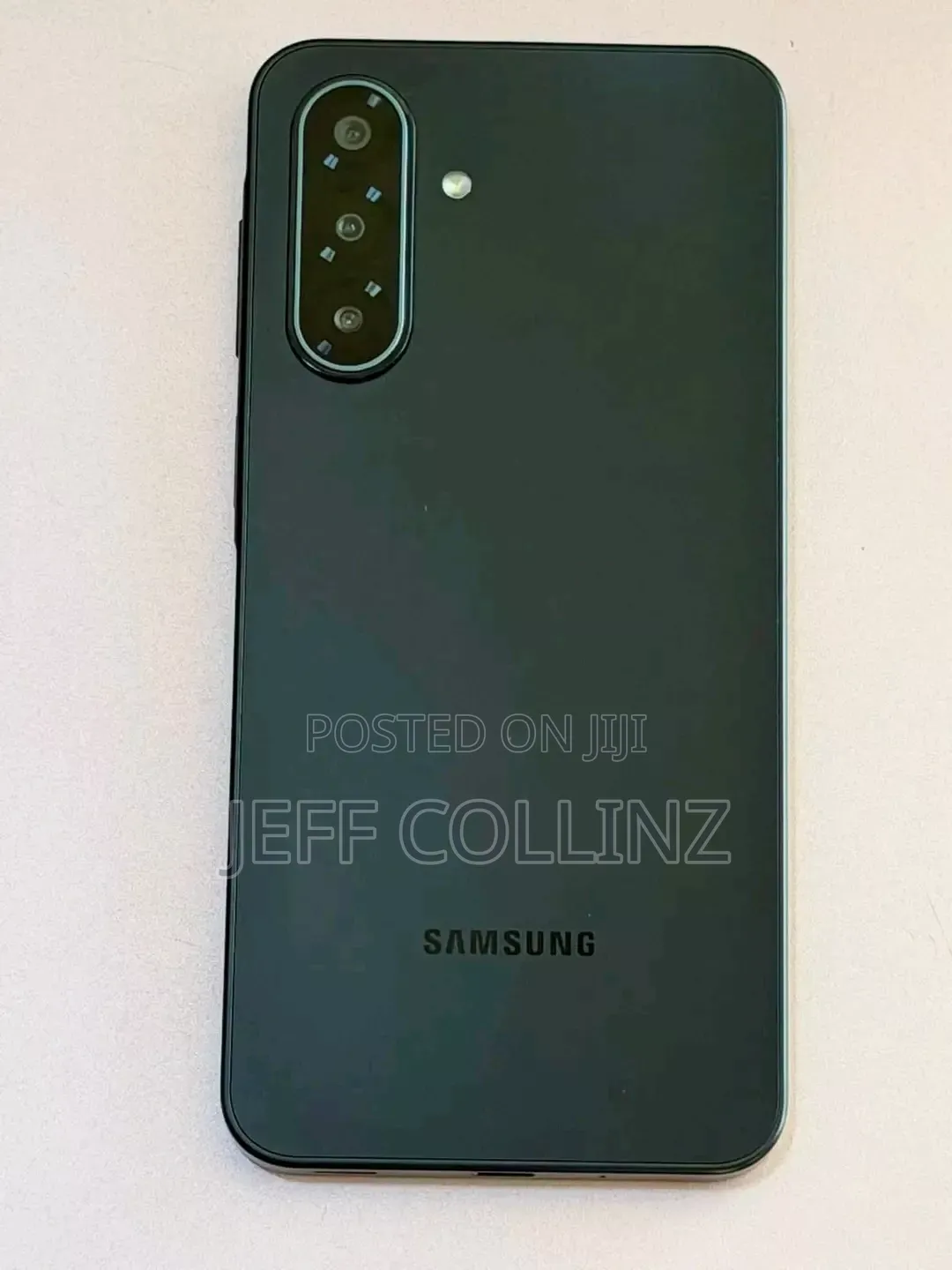 New Samsung Galaxy A17 5G 256 GB Black