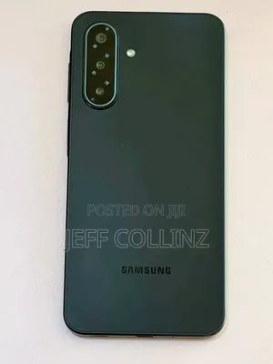 New Samsung Galaxy A17 5G 256 GB Black