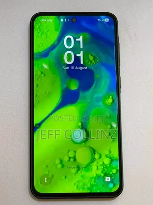 New Samsung Galaxy A17 5G 256 GB Black