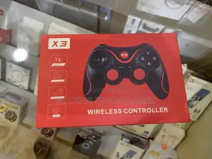 X3 Wireless Game Controller