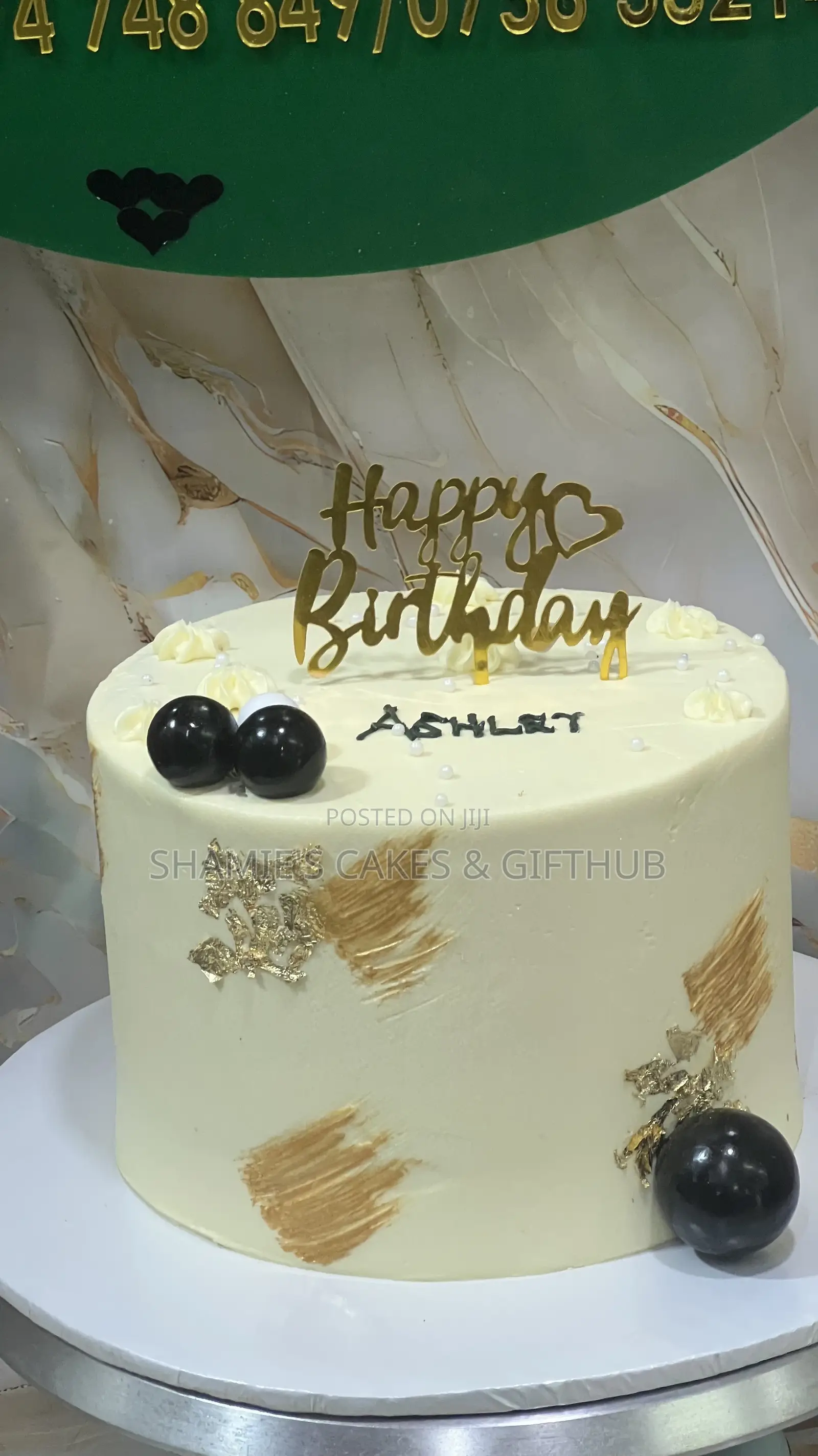 Birthday Cake