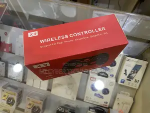 X3 Wireless Game Controller