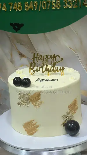 Birthday Cake