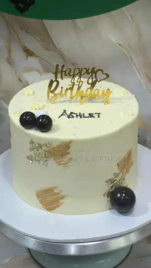 Birthday Cake