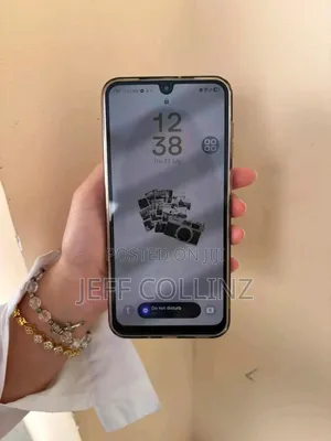 New Samsung Galaxy A17 5G 256 GB Gray