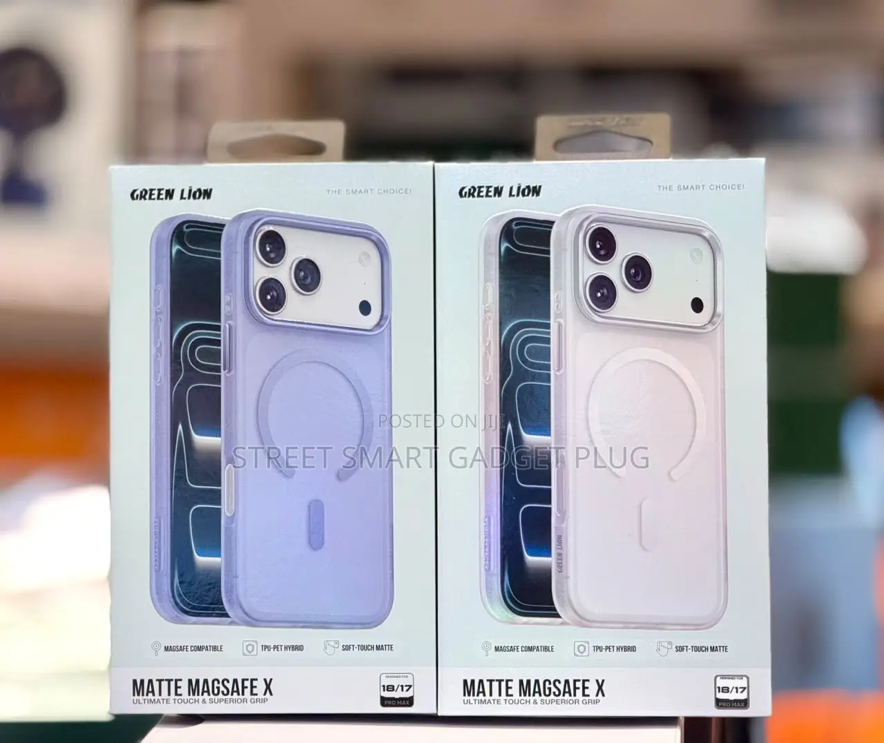 iPhone 18 Promax Cases