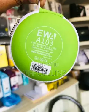 Ewa A103 Super Bass Mini Speaker