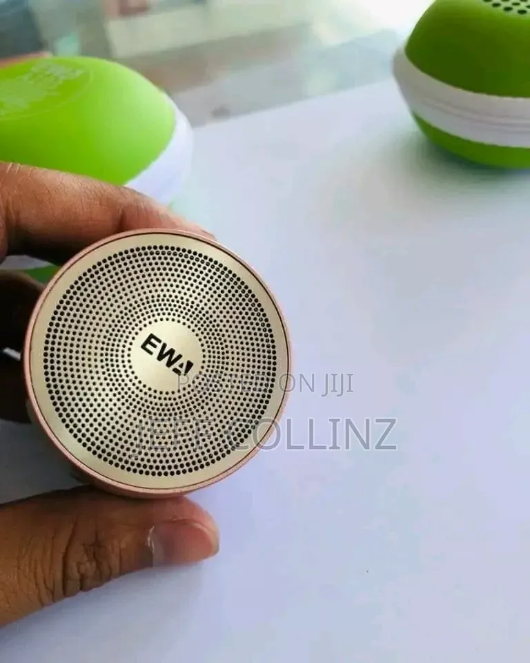 Ewa A103 Super Bass Mini Speaker