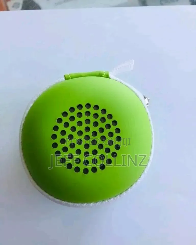 Ewa A103 Super Bass Mini Speaker