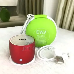 Ewa A103 Super Bass Mini Speaker