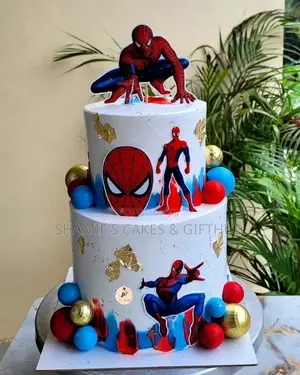 Kid’s Birthday Cake