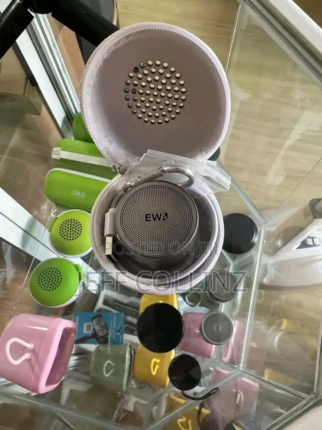 Mini Smallest Speaker Ewa