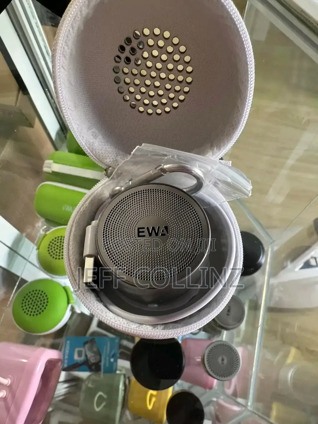 Mini Smallest Speaker Ewa