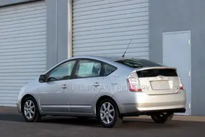 Toyota Prius 2010 Silver
