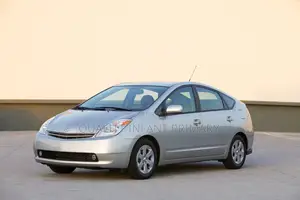 Toyota Prius 2010 Silver