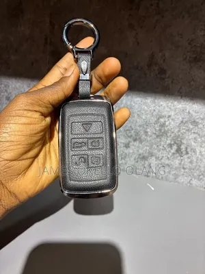Range Rover Key Covers