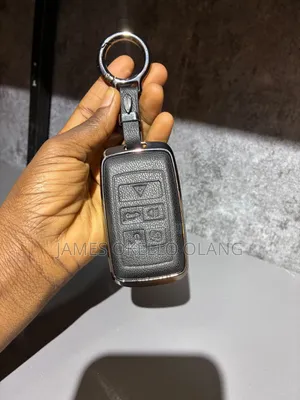 Range Rover Key Covers