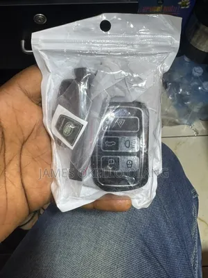 Range Rover Key Covers