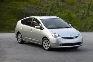 Toyota Prius 2010 Silver