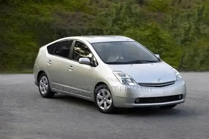 Toyota Prius 2010 Silver