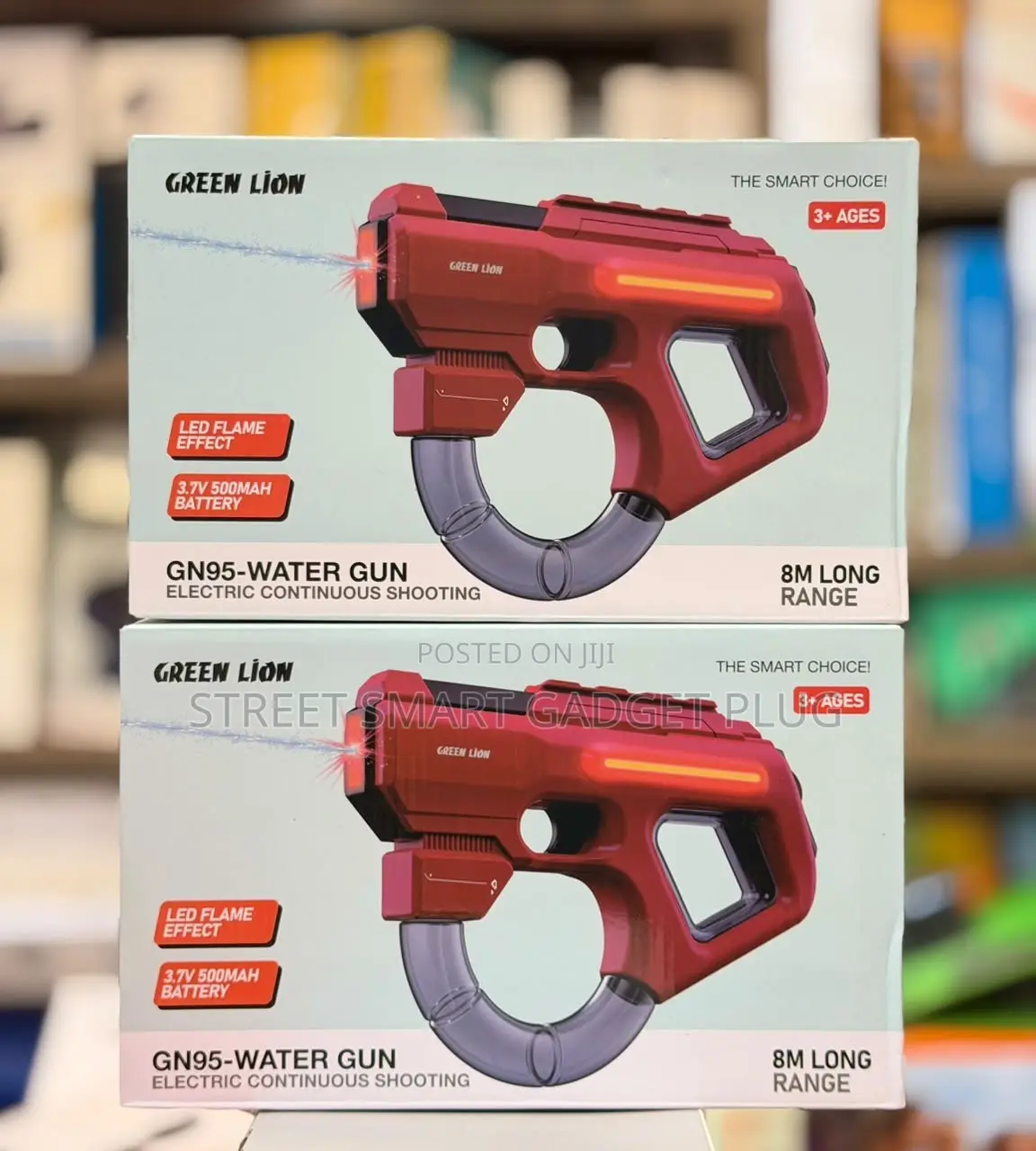 Greenlion Kids Water Guns Gn95