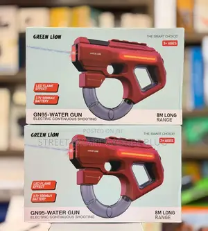 Greenlion Kids Water Guns Gn95