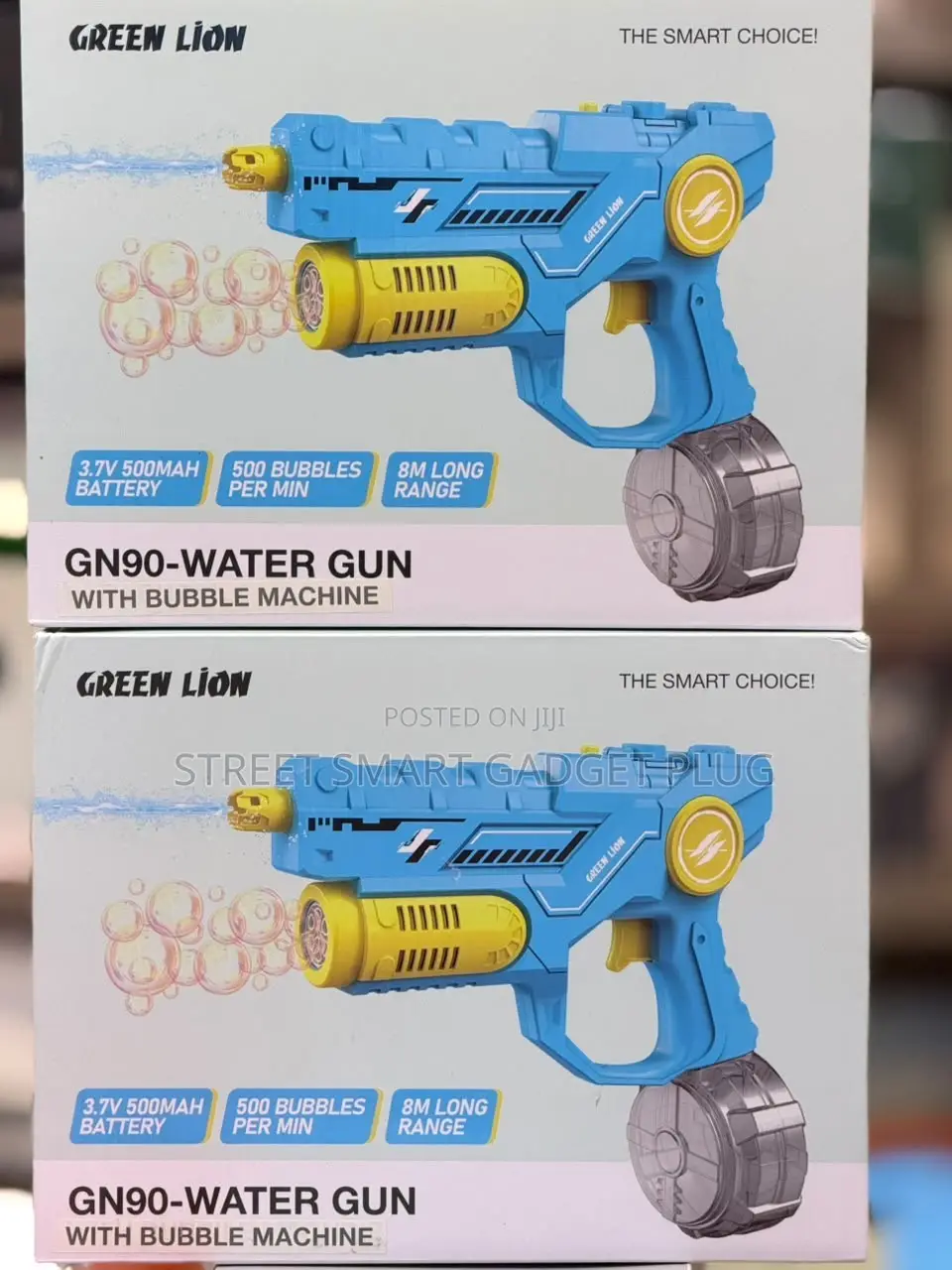 Greenlion Kids Water Guns Gn95