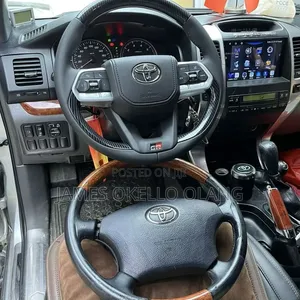 Prado 2018 Steering Wheels