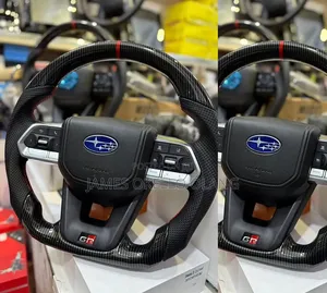 Prado 2018 Steering Wheels