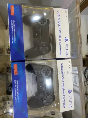Sony DualShock 4 Wireless Controllers
