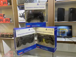 Sony DualShock 4 Wireless Controllers