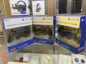Sony DualShock 4 Wireless Controllers