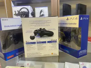 Sony DualShock 4 Wireless Controllers