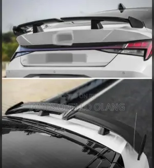 T.spoiler and Imprezza Spoilers Available