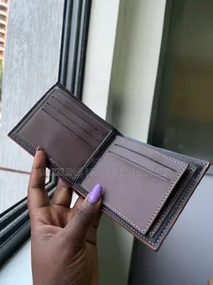 King Dushi Vintage Brown Wallet for Men