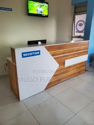 Executive Reception Table
