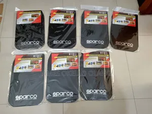 Sparco Universal Mudflaps Big .