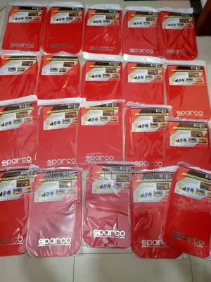 Sparco Universal Mudflaps Big .